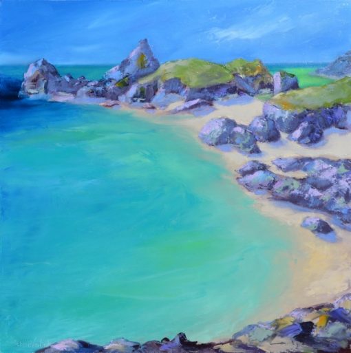 Kynance Cove, Cornwall
