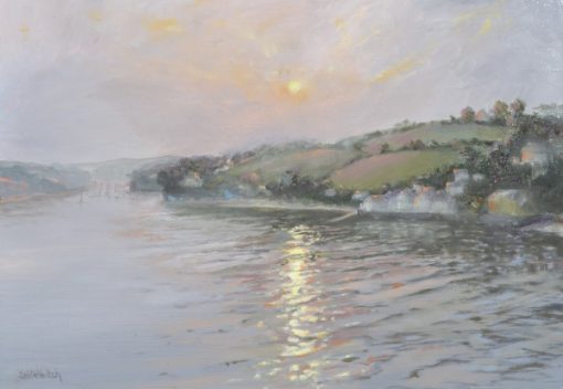 Sunrise, Salcombe