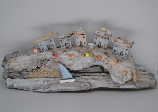 Debbie Veitch Driftwood Harbours