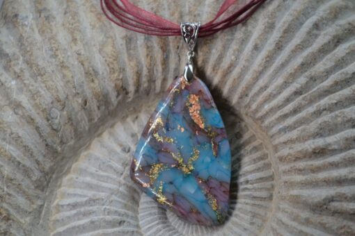 p028 BohoBeach Pendant