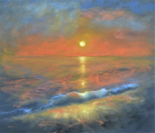 Sunset On Chesil 2